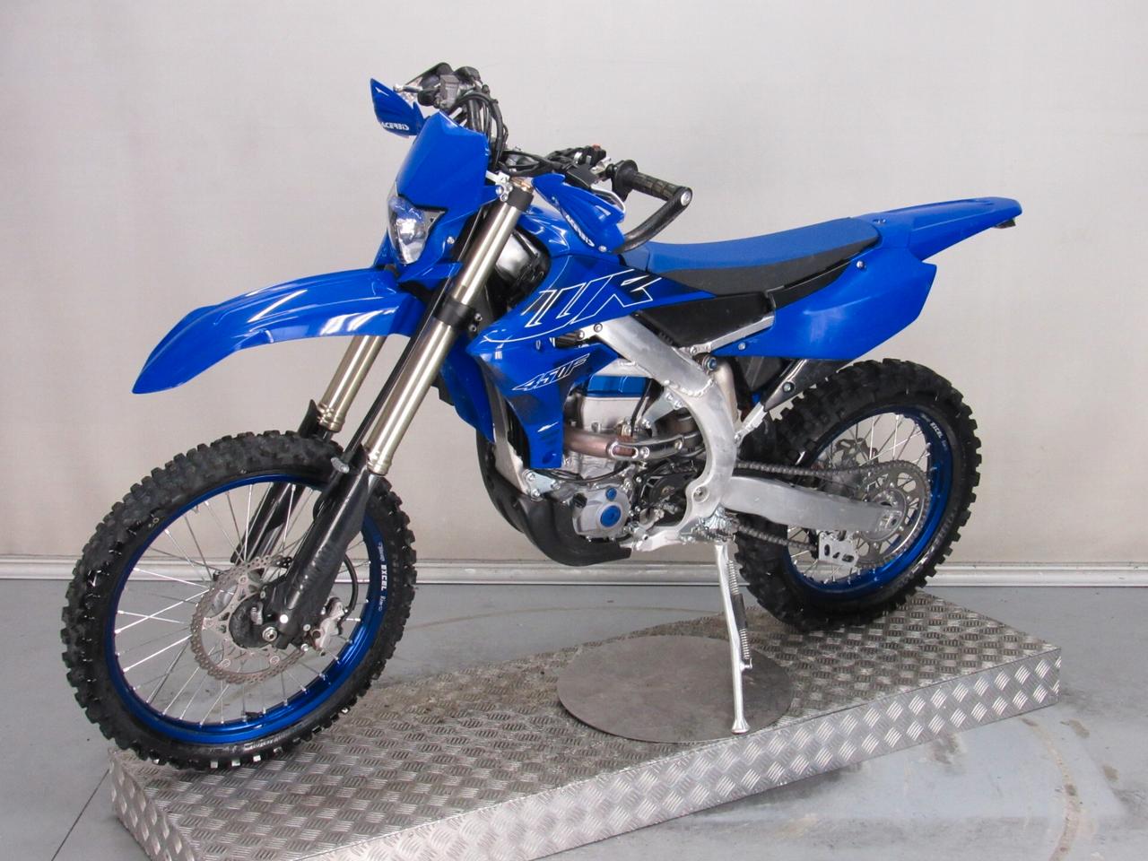 Yamaha WR 450 F