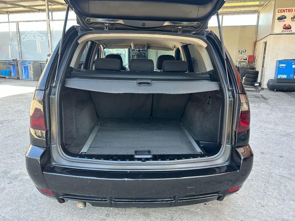BMW - X3 (G01/F97) - X3 2.0d 150CV Futura TELECAMERA