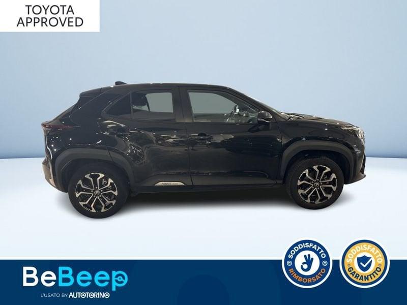 Toyota Yaris Cross 1.5H TREND FWD 116CV E-CVT