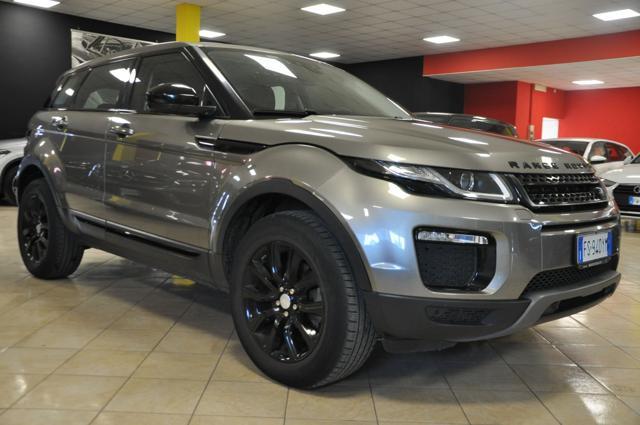 LAND ROVER Range Rover Evoque 2.0 eD4 5p. *PELLE/XENO/NAVI/PDC*