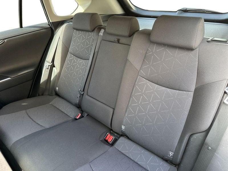 Toyota RAV4 2.5 VVT-iE Hybrid 222cv Dynamic AWD-i e-CVT