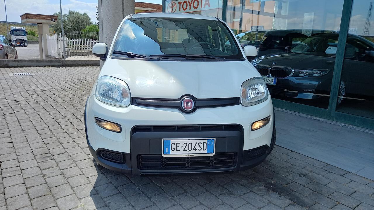 Fiat Panda 1.0 FireFly S&S Hybrid Sport