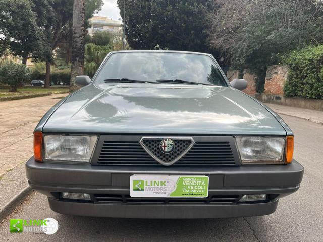 ALFA ROMEO 75 1.8 120 CV carburatori