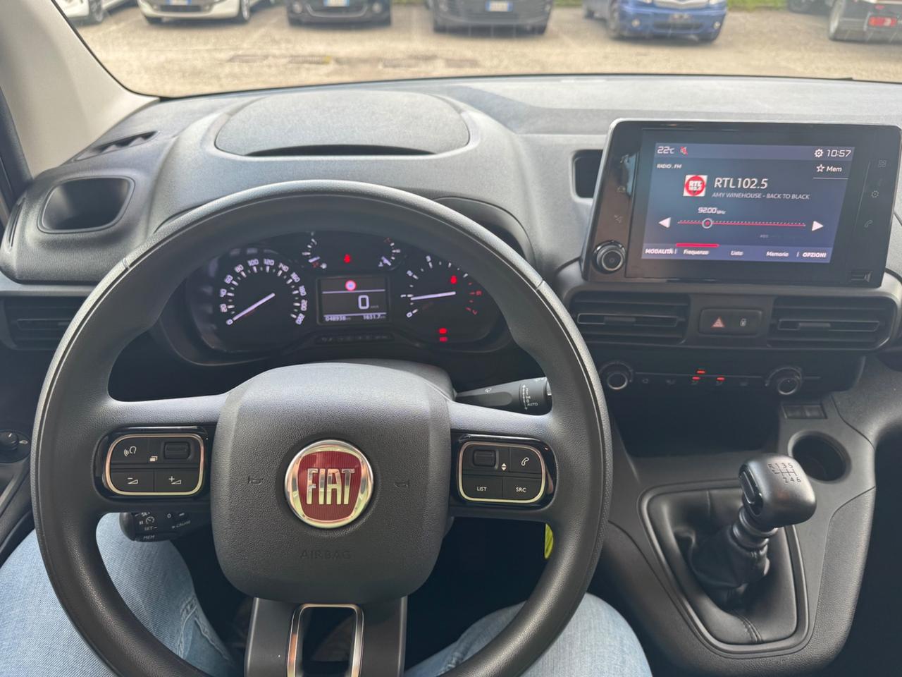 Fiat Doblo Doblò 1.6 MJT 105CV S&S PC Combi N1 Lounge. 5 posti