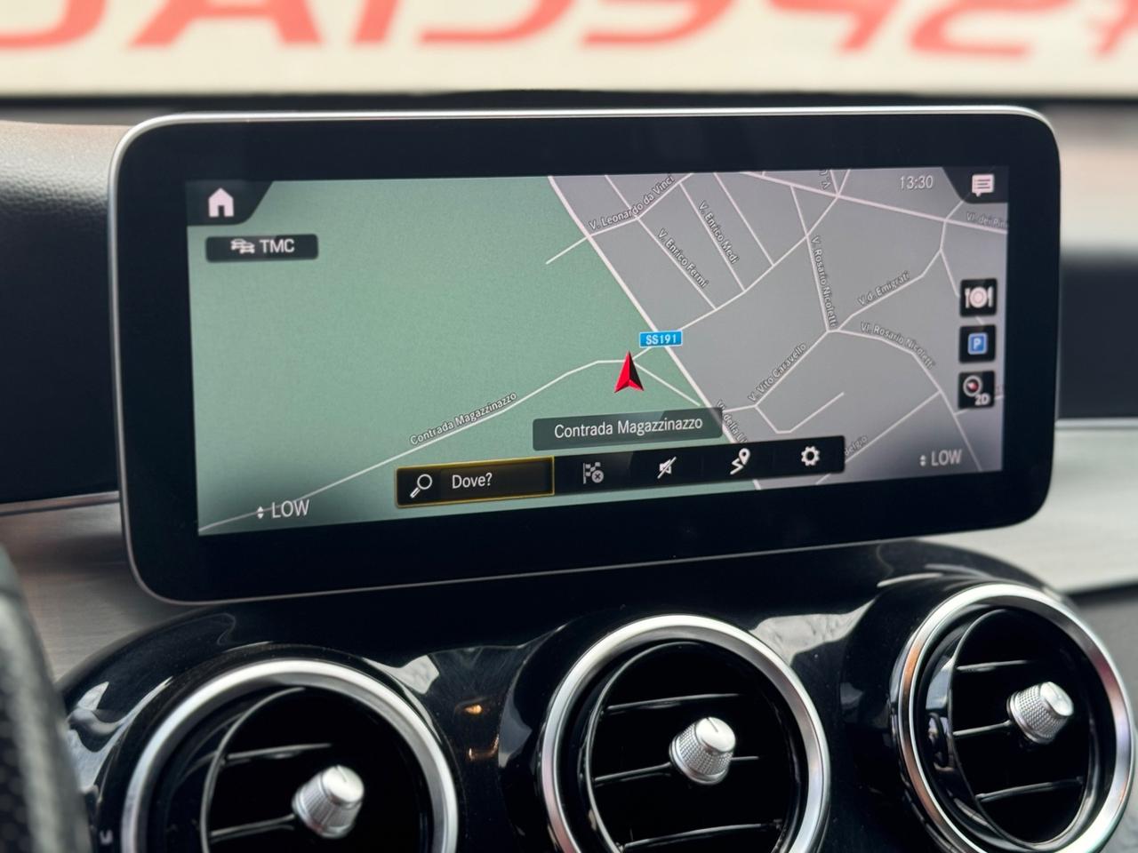 MERCEDES GLC 200 EQ-BOOST 197 CV PREMIUM PLUS FULL IVA