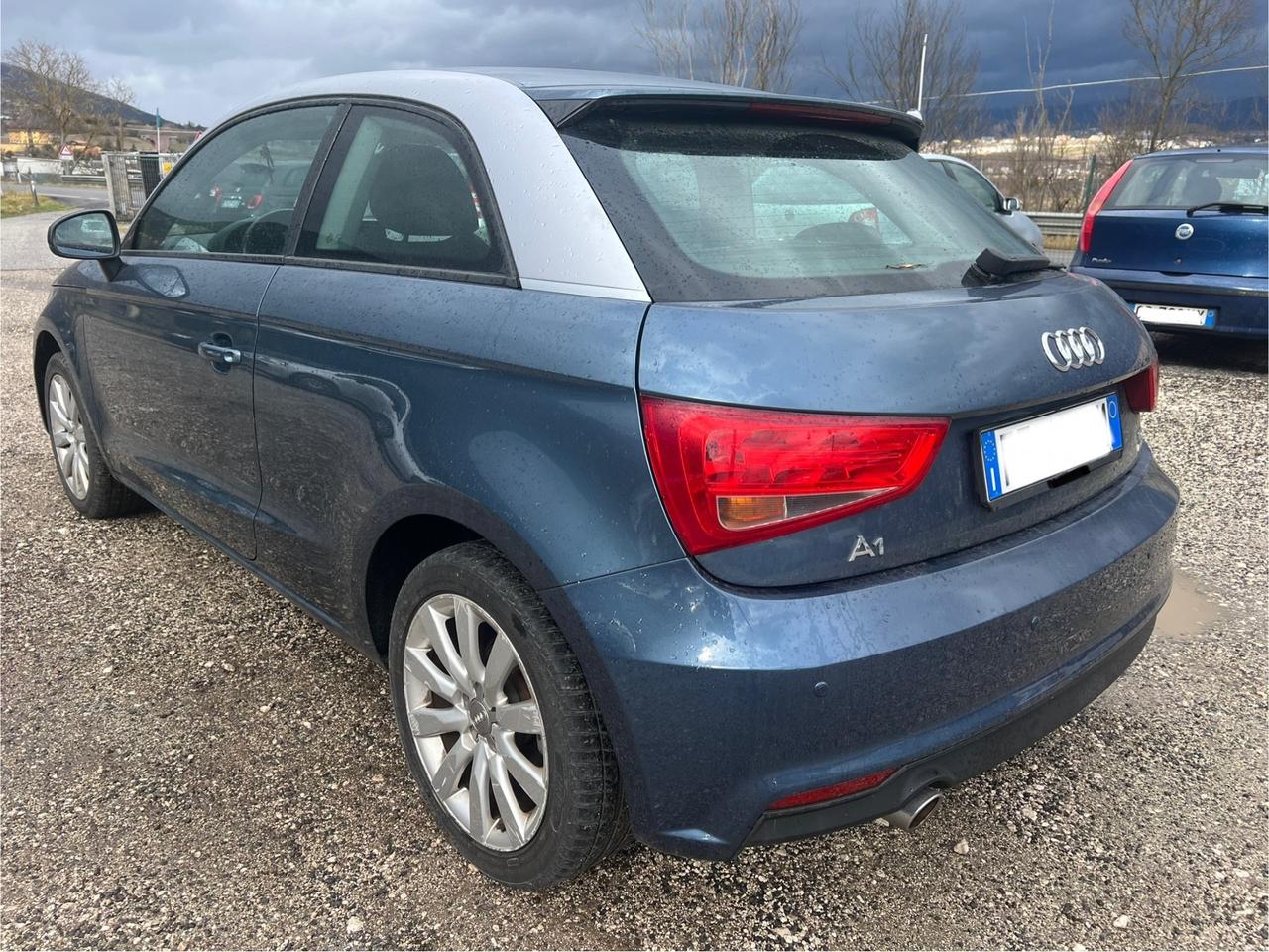 Audi A1 1.4 TDI Sport