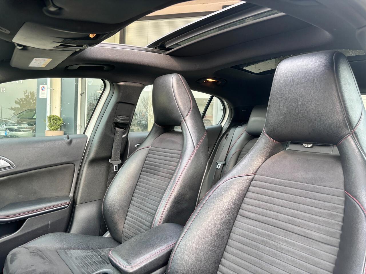 Mercedes-benz GLA 200 CDI Automatic Sport TETTO APRIBILE