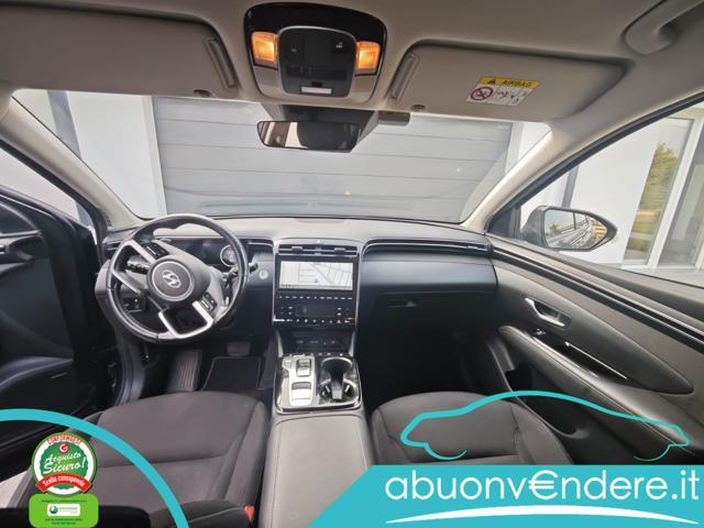 HYUNDAI Tucson 1.6 HEV aut.Exellence