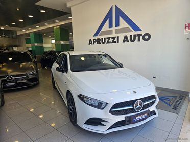 MERCEDES-BENZ A 180 d Automatic Premium