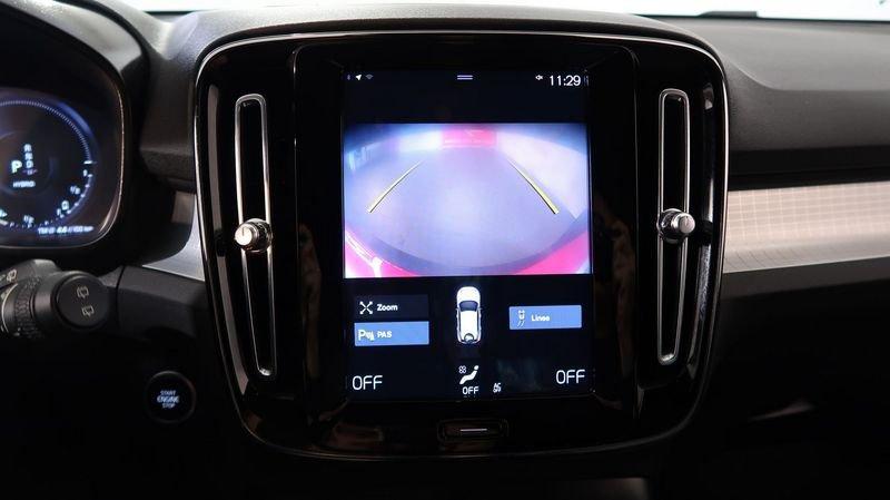 Volvo XC40 Recharge T4 Plug-in Hybrid auto Recharge Core