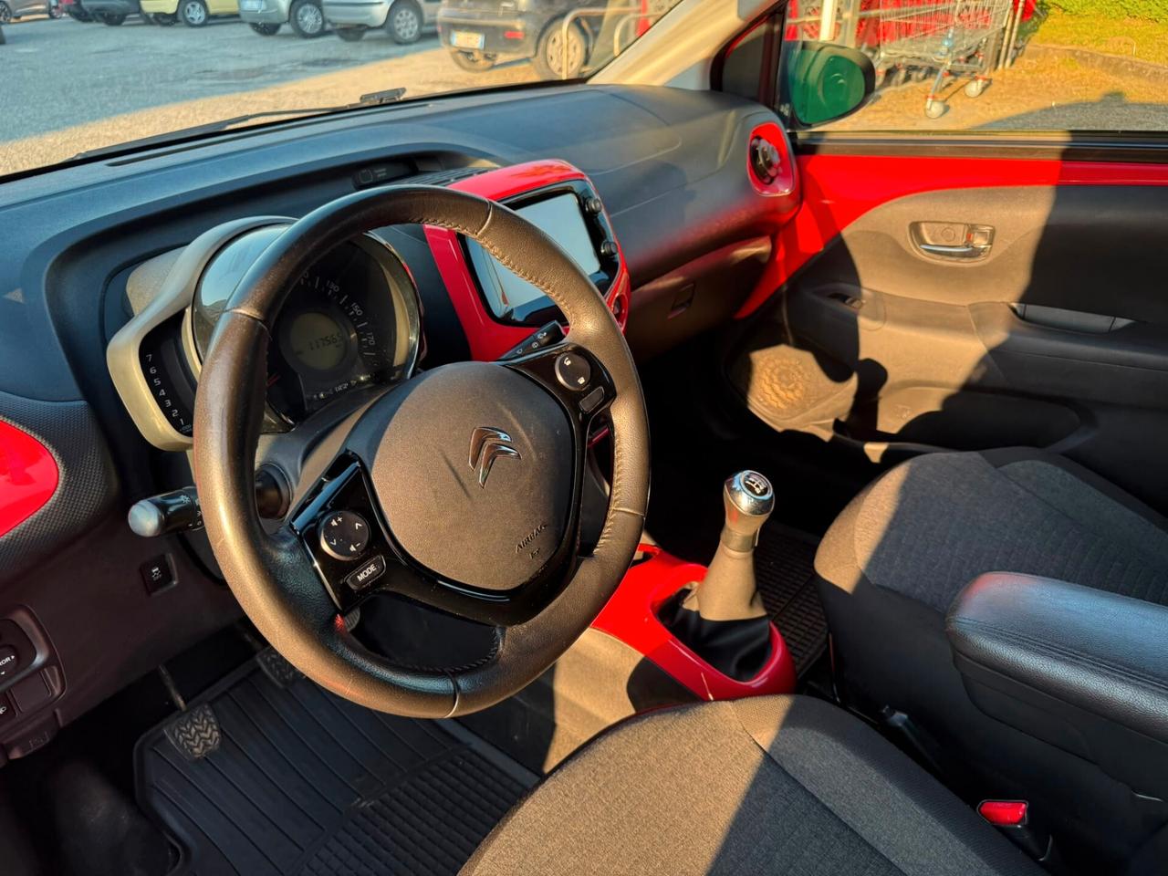 Citroen C1 VTi 68 5 porte Feel