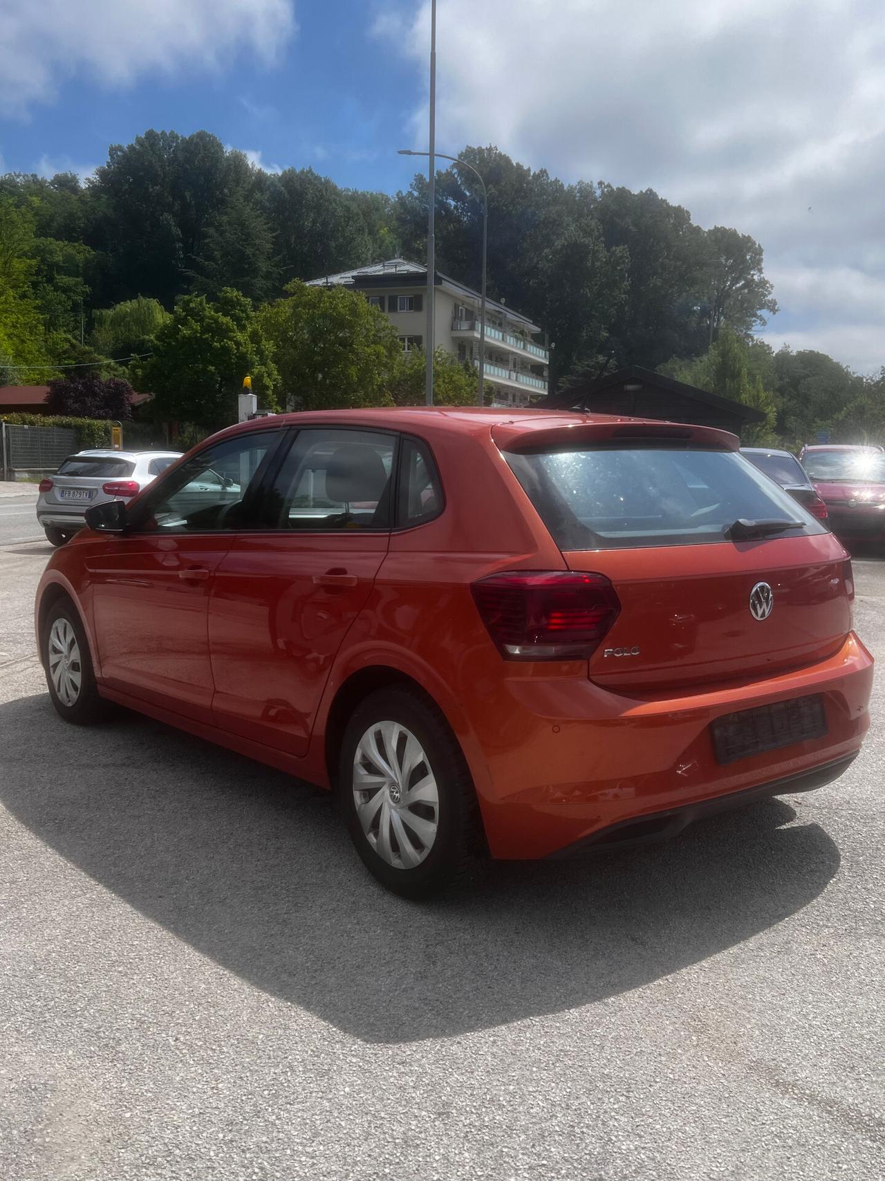 Volkswagen Polo 1.0 TSI 5p. Comfortline BlueMotion Technology