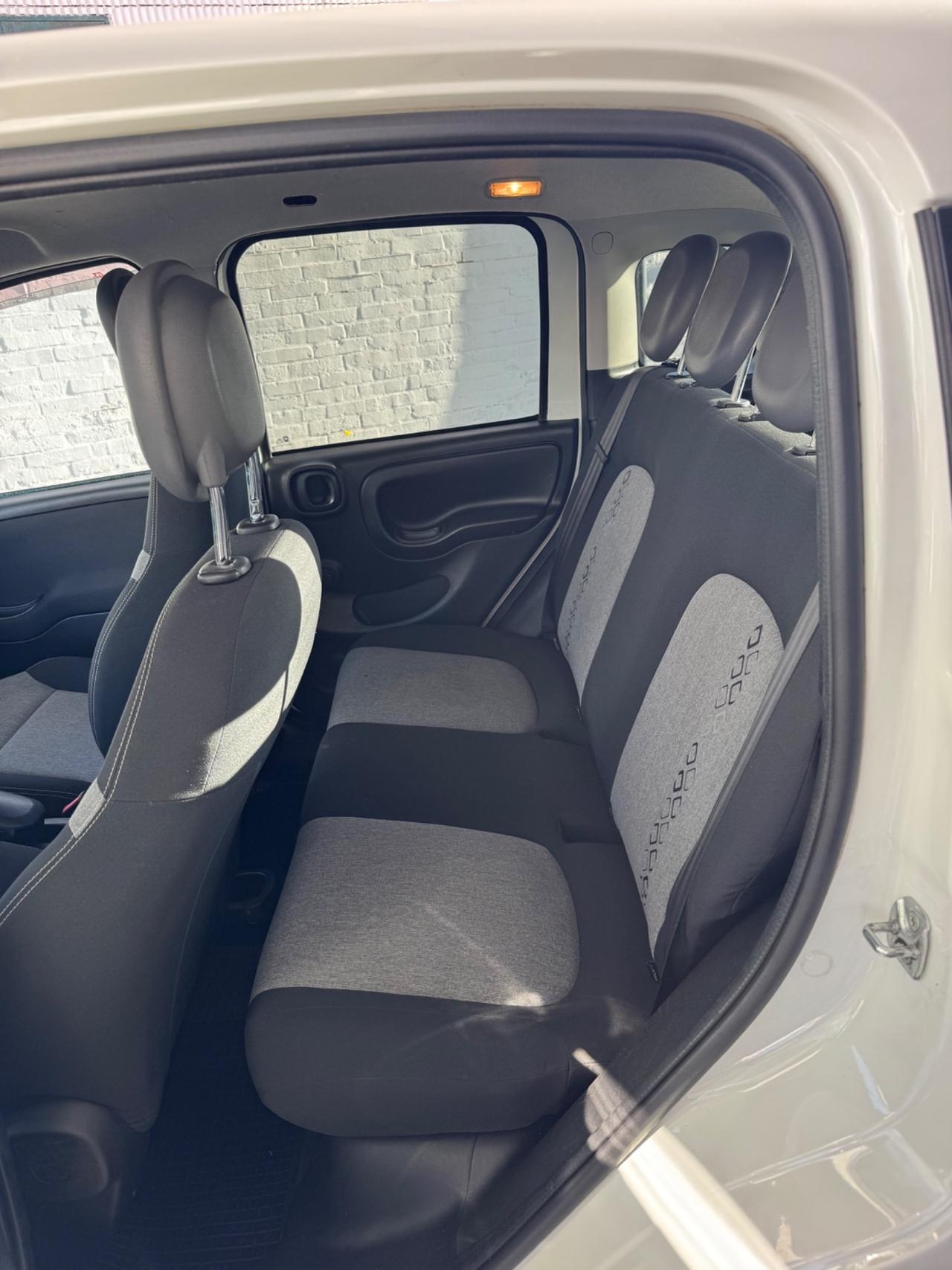 Fiat Panda 1.3 MJT 95 CV S&S Lounge