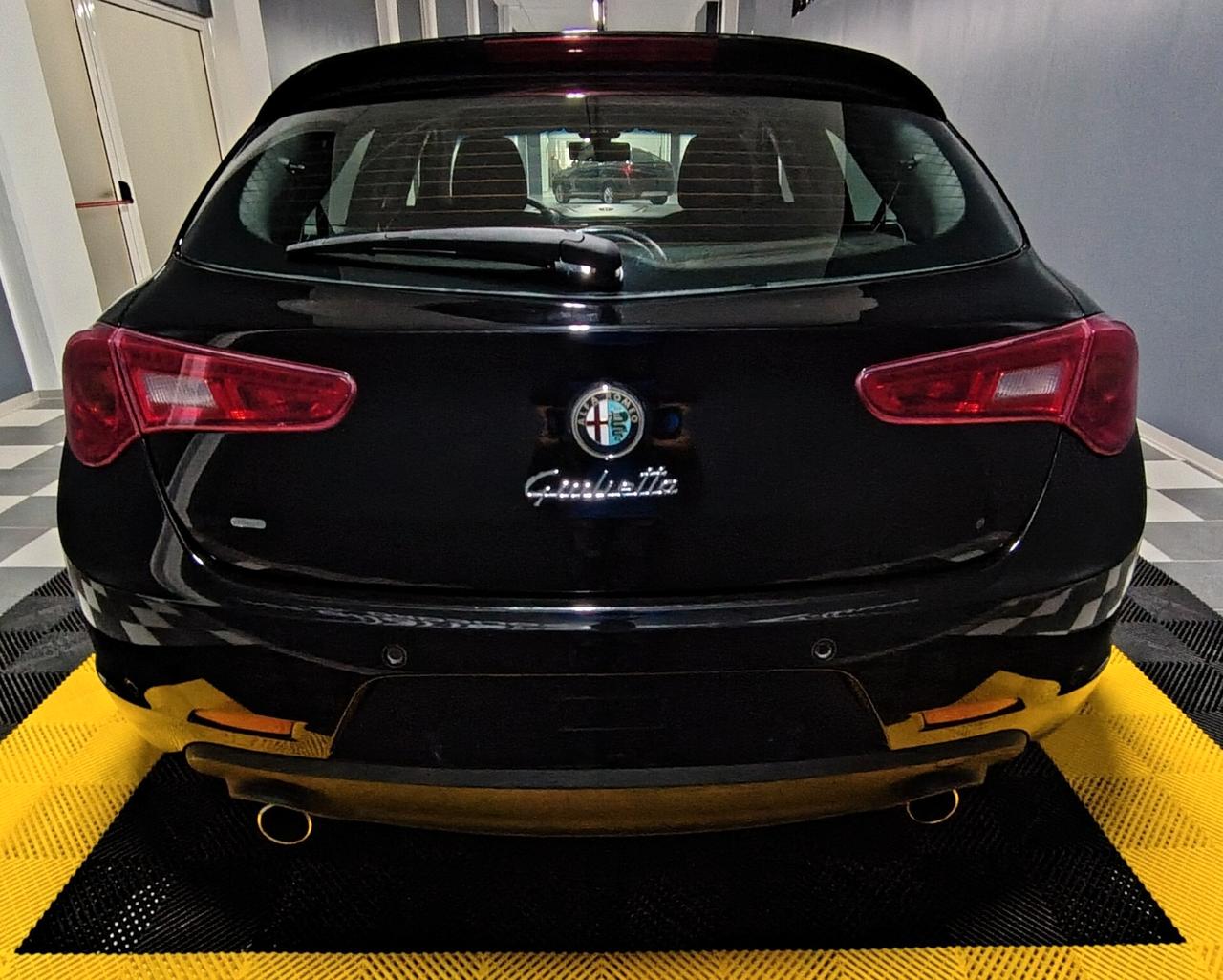 Alfa Romeo Giulietta 2.0 JTDm-2 140 CV Exclusive
