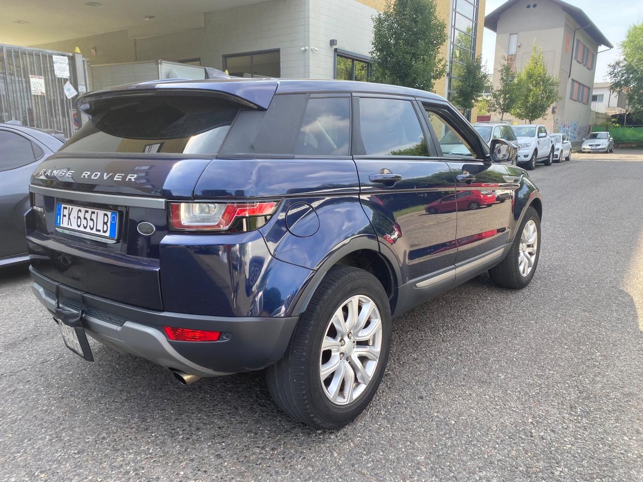 Land Rover Range Rover Evoque Range Rover Evoque 2.0 TD4 180 CV 5p. SE Dynamic