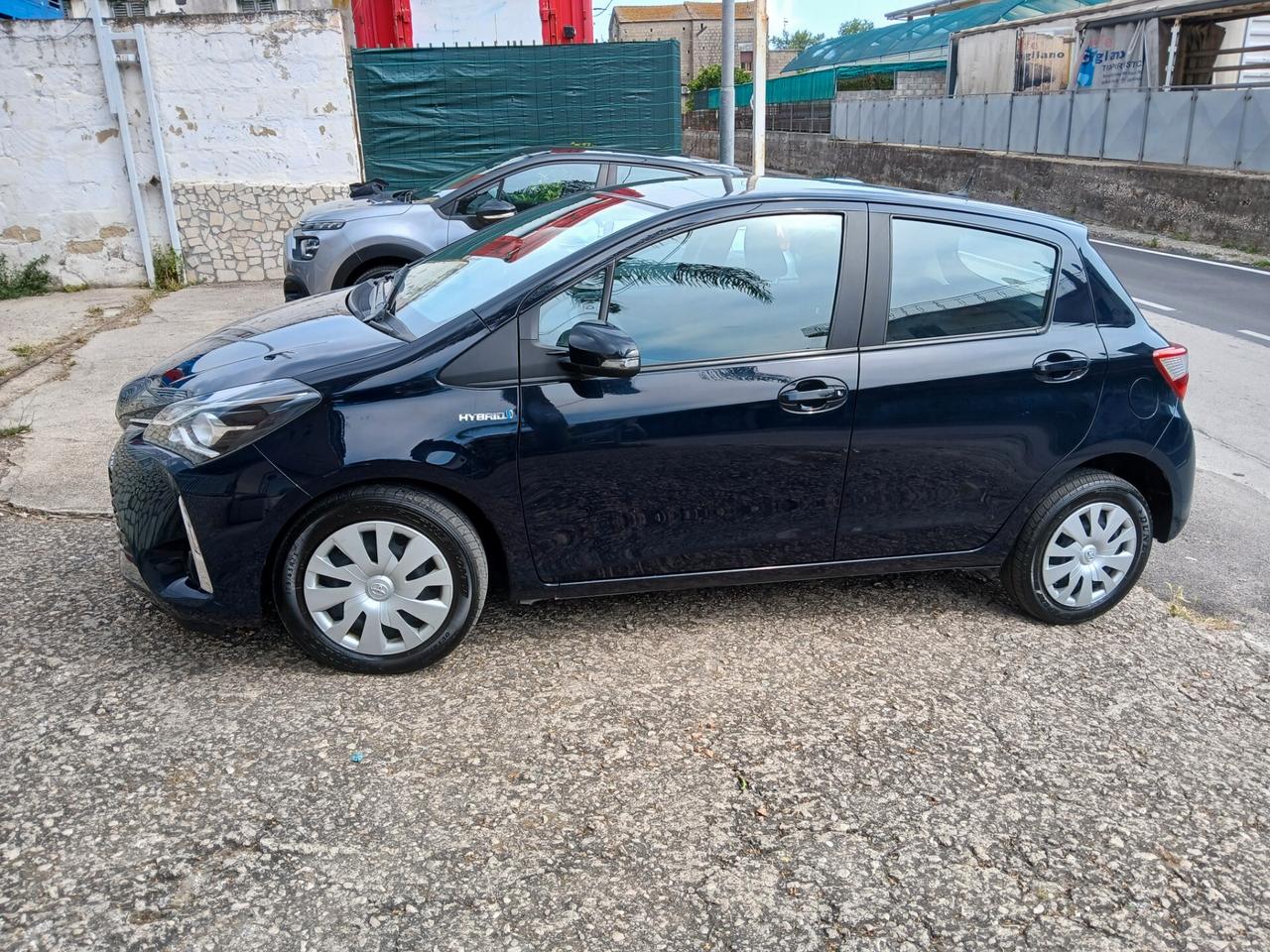 Toyota Yaris 1.5 Hybrid 5 porte Style