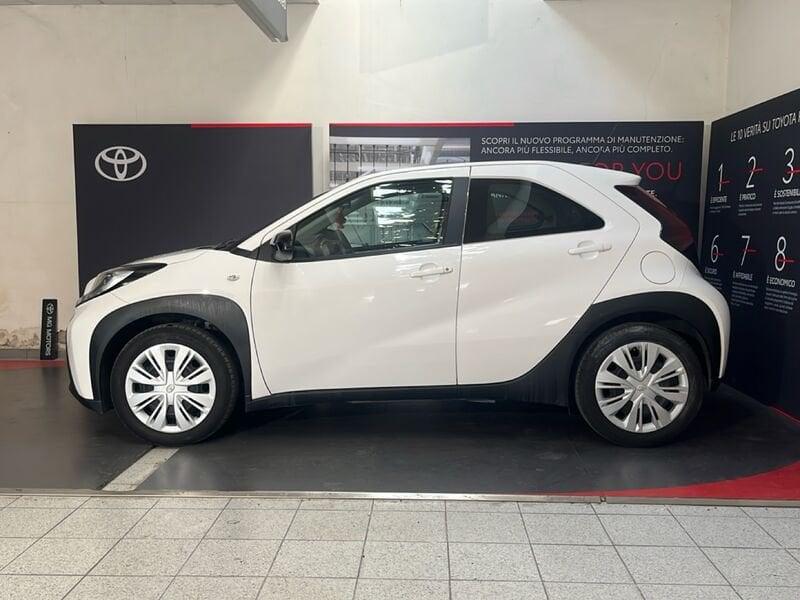 Toyota Aygo X Aygo X 1.0 VVT-i 72 CV 5 porte Active