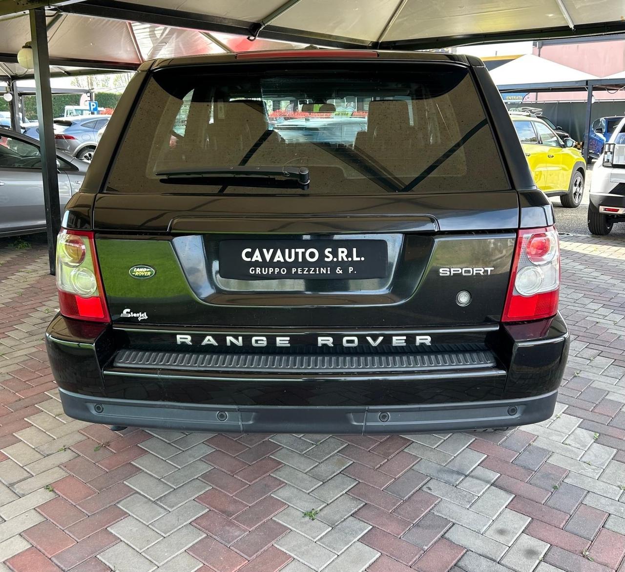 Land Rover Range Sport 2.7 TDV6 HSE