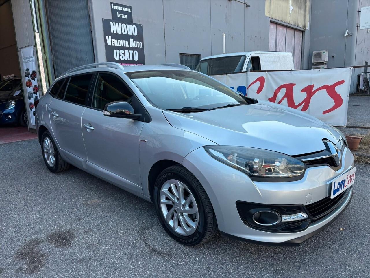 Renault Megane Mégane dCi 110CV Start&Stop SporTour Energy Limited