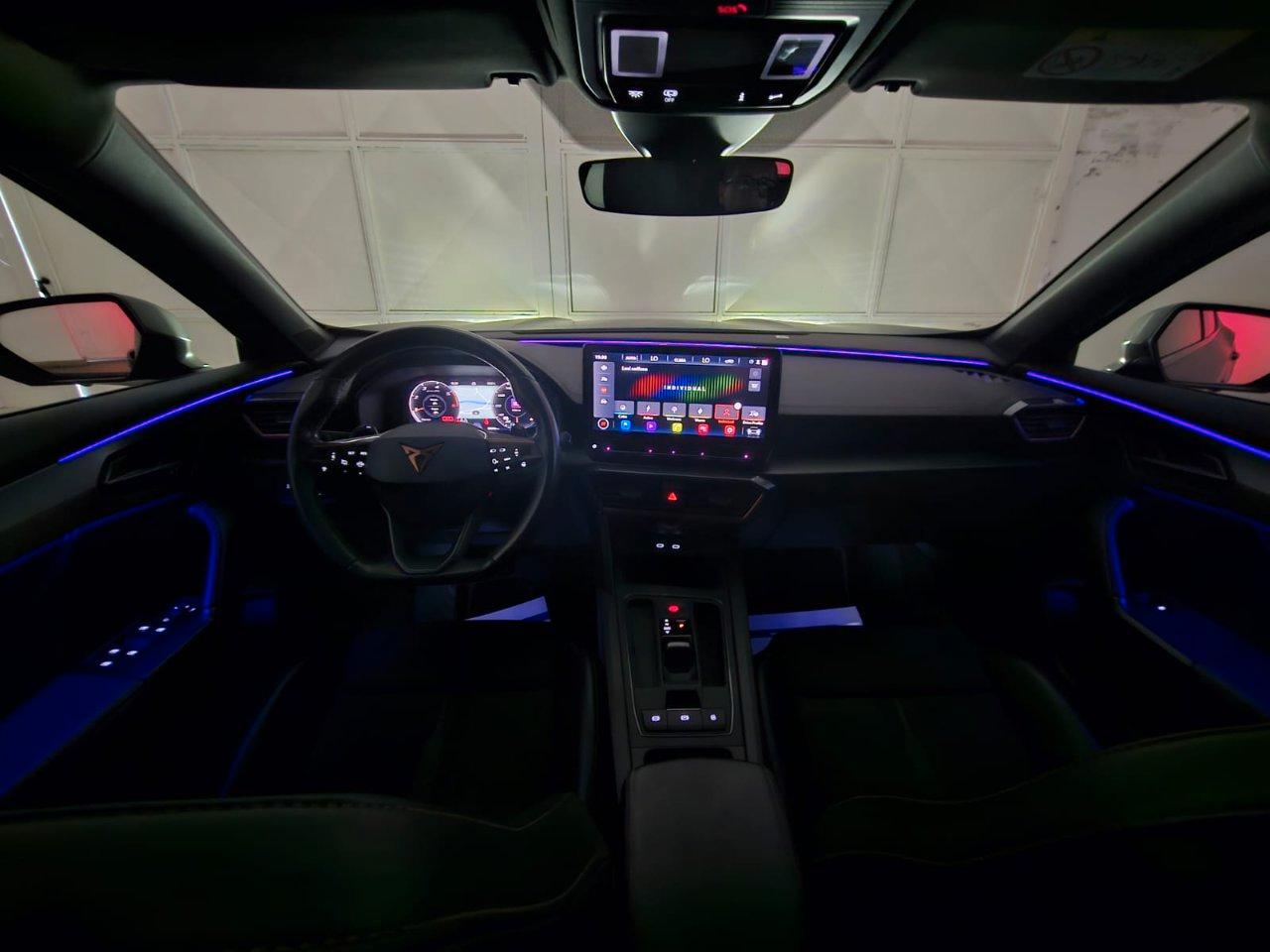 Cupra Formentor 2.0 tdi 4drive 150cv dsg Launch Edition