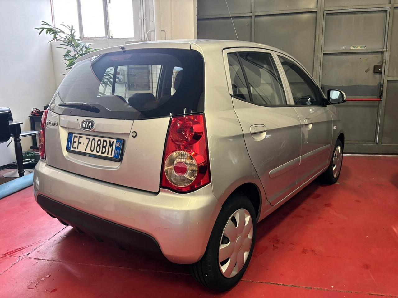 Kia Picanto 1.1 12V Trendy