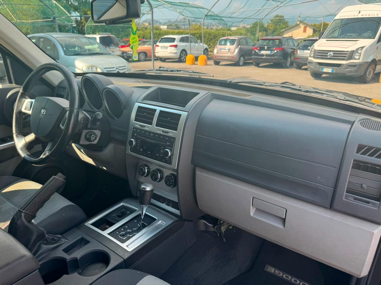 Dodge Nitro 2.8 CRD DPF R/T 4WD