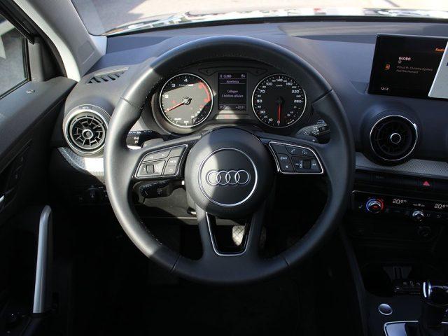 AUDI Q2 30 TDI S line Edition