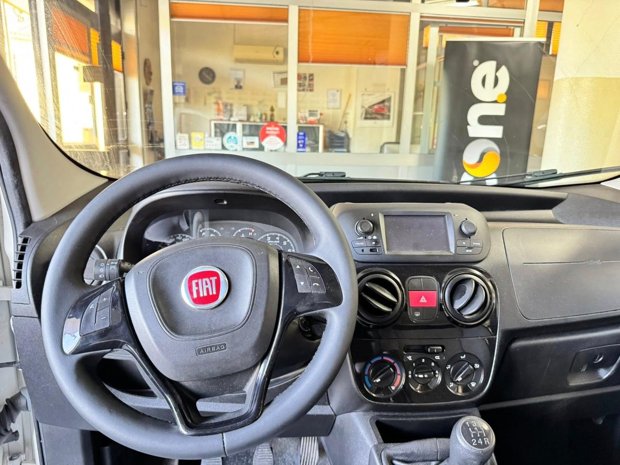 Fiat Qubo 1.3 MJT 80 CV Lounge