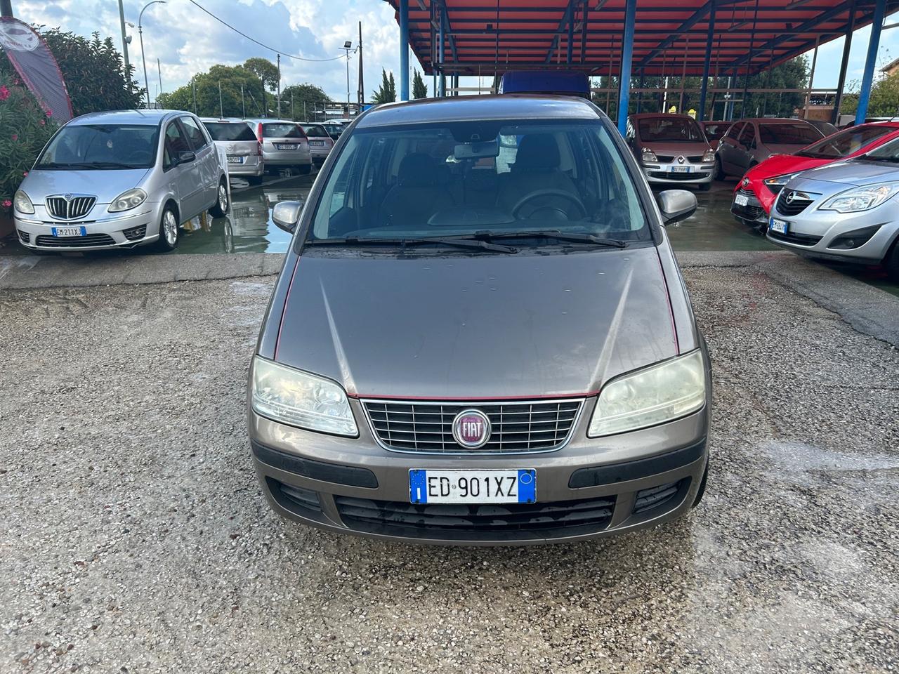 Fiat Idea 1.4 Active PLUS