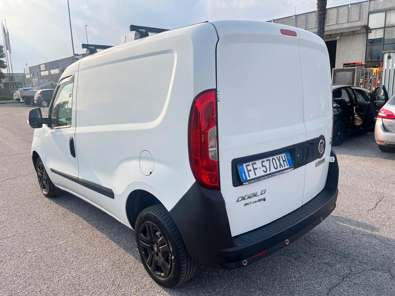 Fiat Doblo Doblò 1.3 MJT **+IVA**