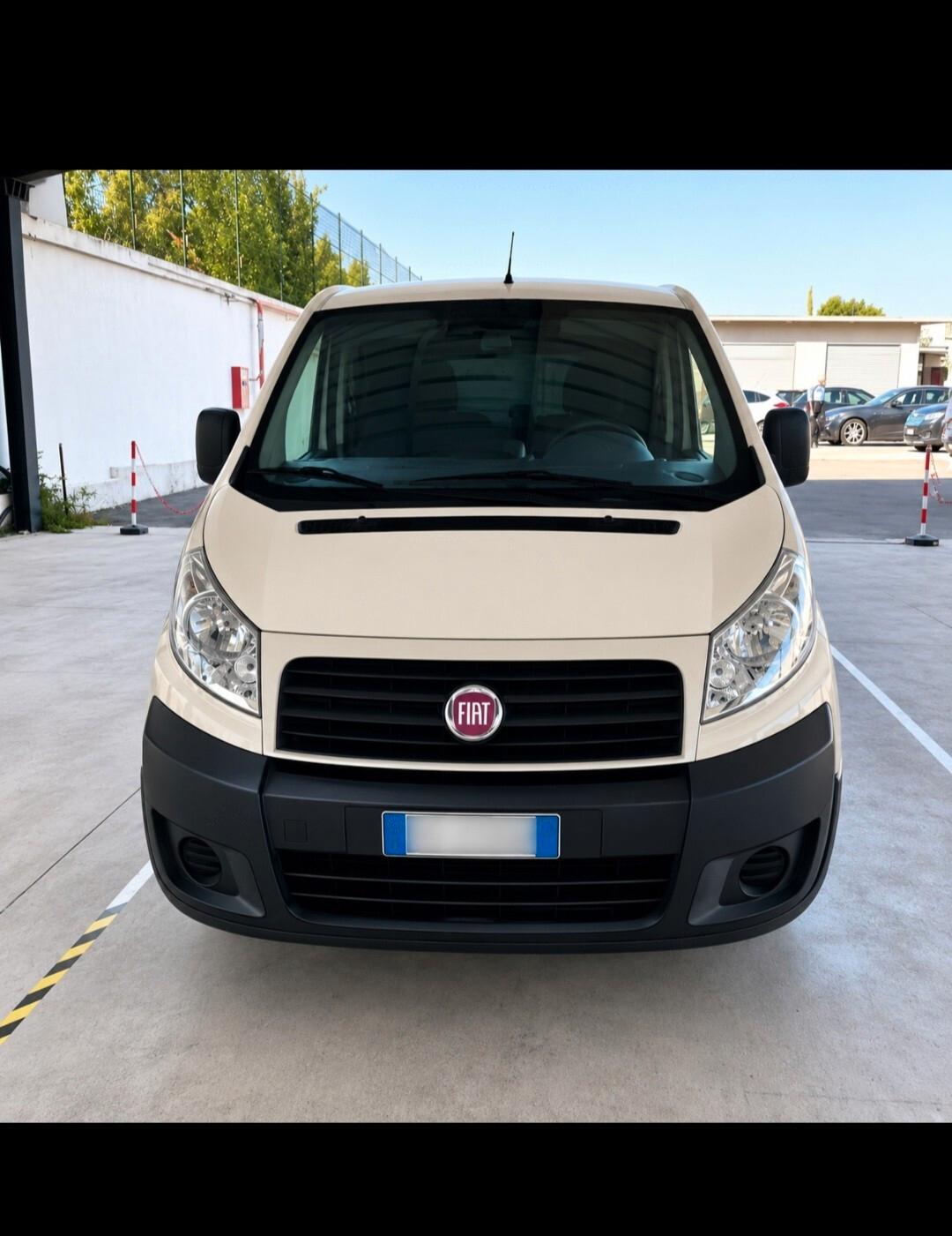 Fiat Scudo 2.0 MJT/130 PC-TN Furgone 12q. 2016
