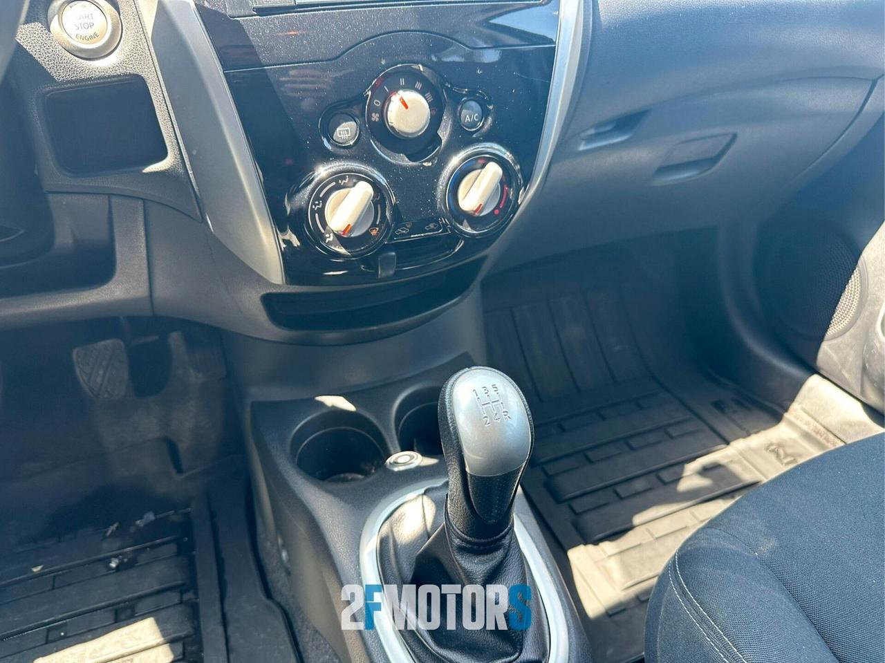 Nissan Note 1.2 12V GPL Acenta Plus