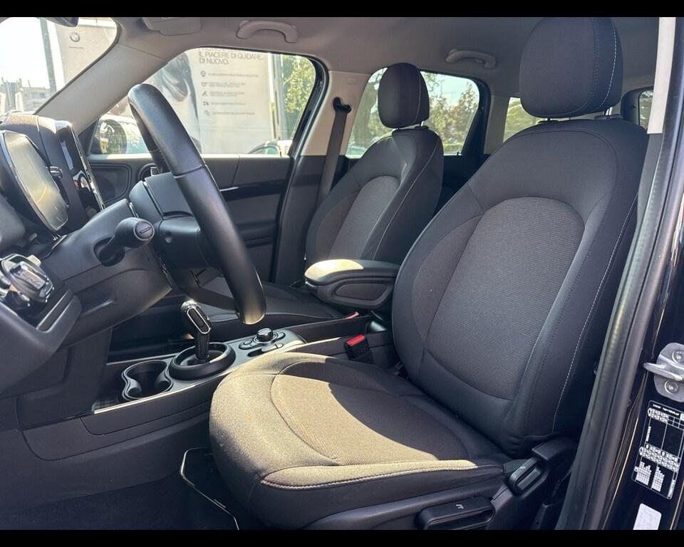 Mini Cooper D Countryman 2.0 TwinPower Turbo Cooper D