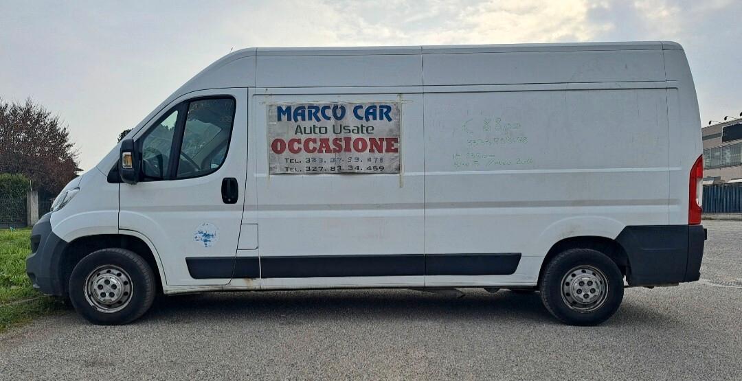 Citroen Jumper 30 2.2 HDi/150 PC-TN Furgone