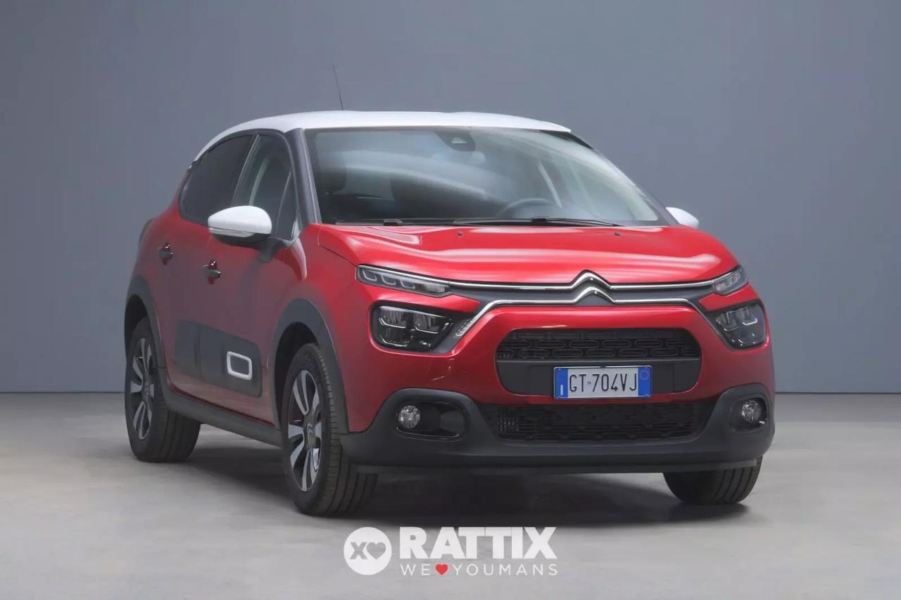 Citroen C3 1.2 Puretech 110CV Max