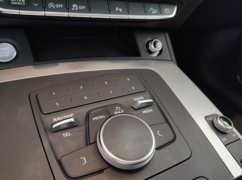AUDI Q5 2ª serie - Q5 3.0 TDI quattro tiptronic Business