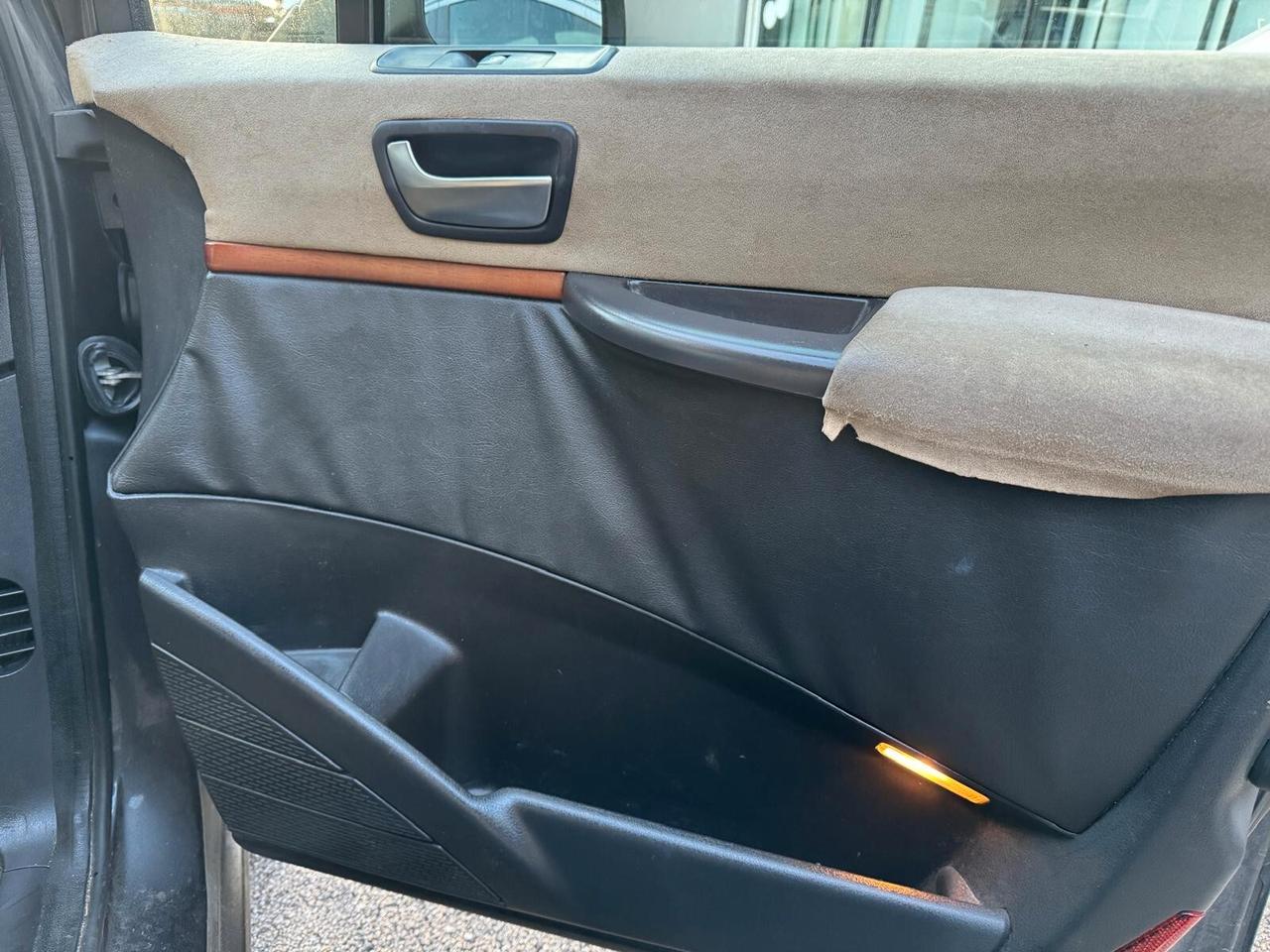 Lancia Phedra 2.0 MJT 120 CV Executive MECCANICAMENTE A POSTO SUBITO DISPONIBILE