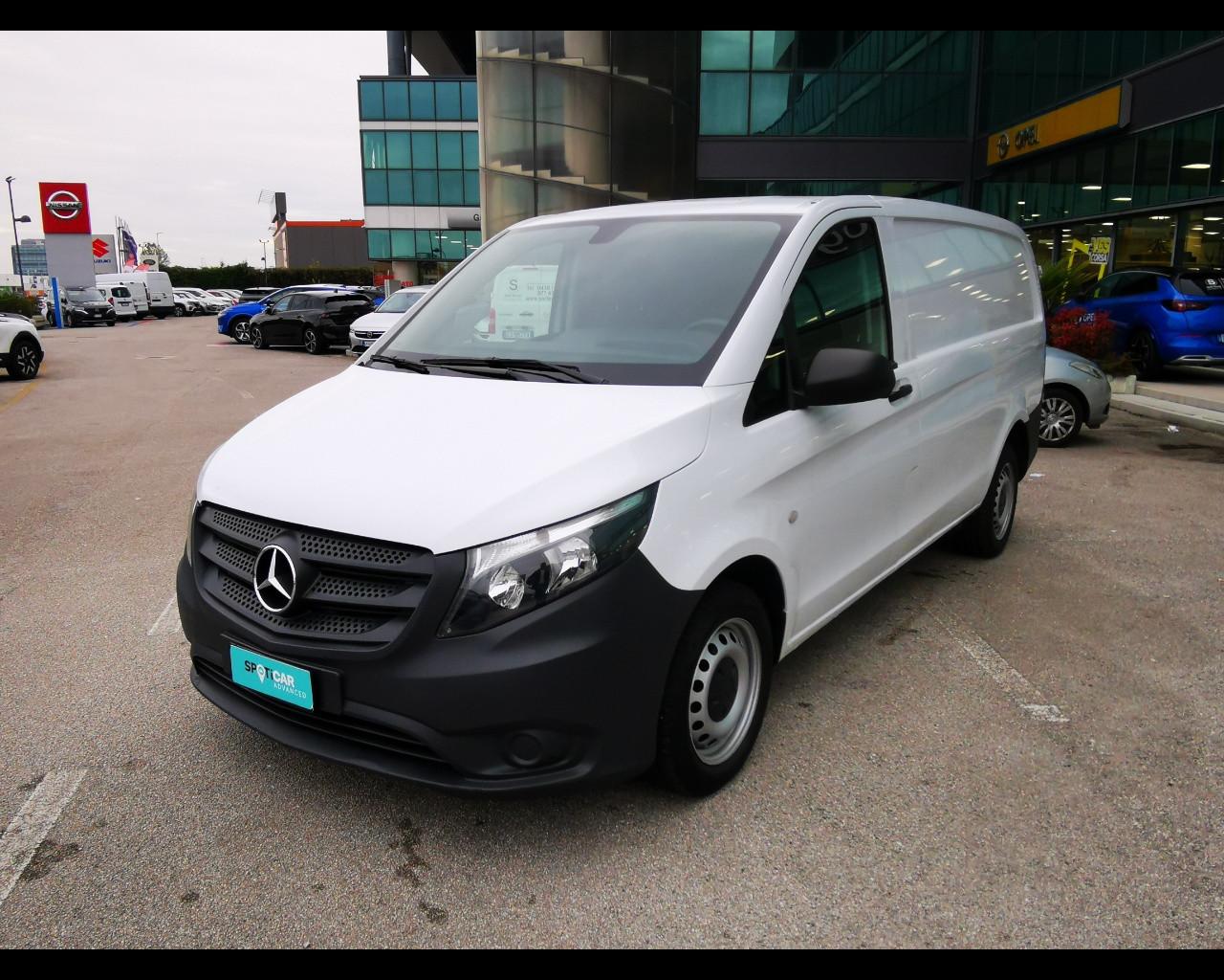 Mercedes-Benz Vito 4ªs. (W447) - Vito 1.7 110 CDI PC-SL Furgone Long