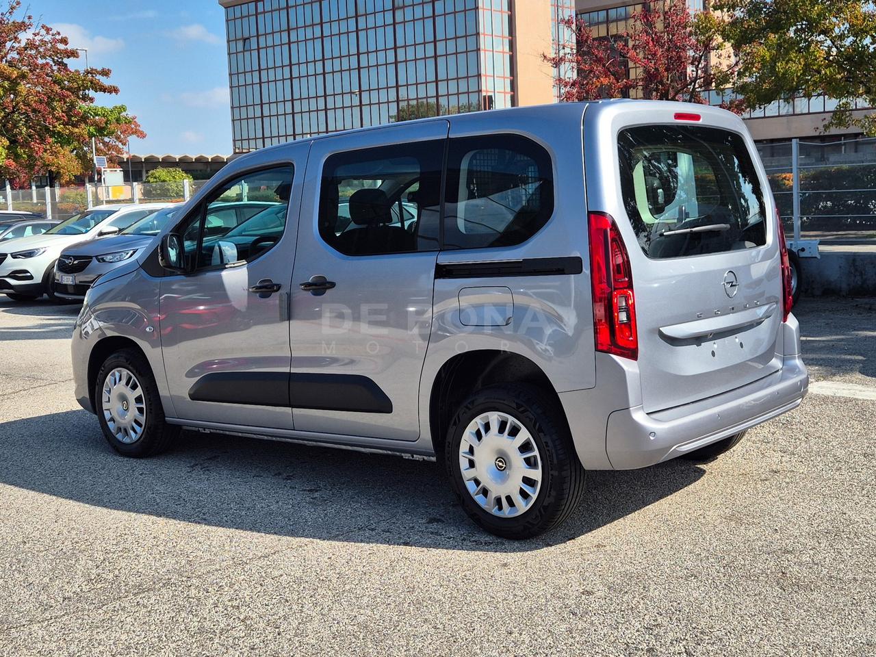 Opel Combo life n1 1.5d 130cv edition plus s&s l1h1 mt6