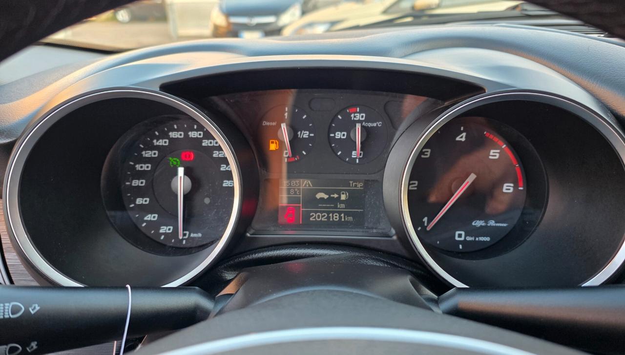 Alfa Romeo Giulietta 1.6 JTDm 120 CV Super