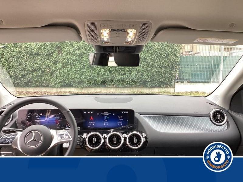 Mercedes-Benz GLA 200 d Automatic Advanced Progressive