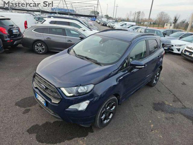 FORD EcoSport NEOPATENTATI 1.0 ecoboost ST-Line TG: GK575RM