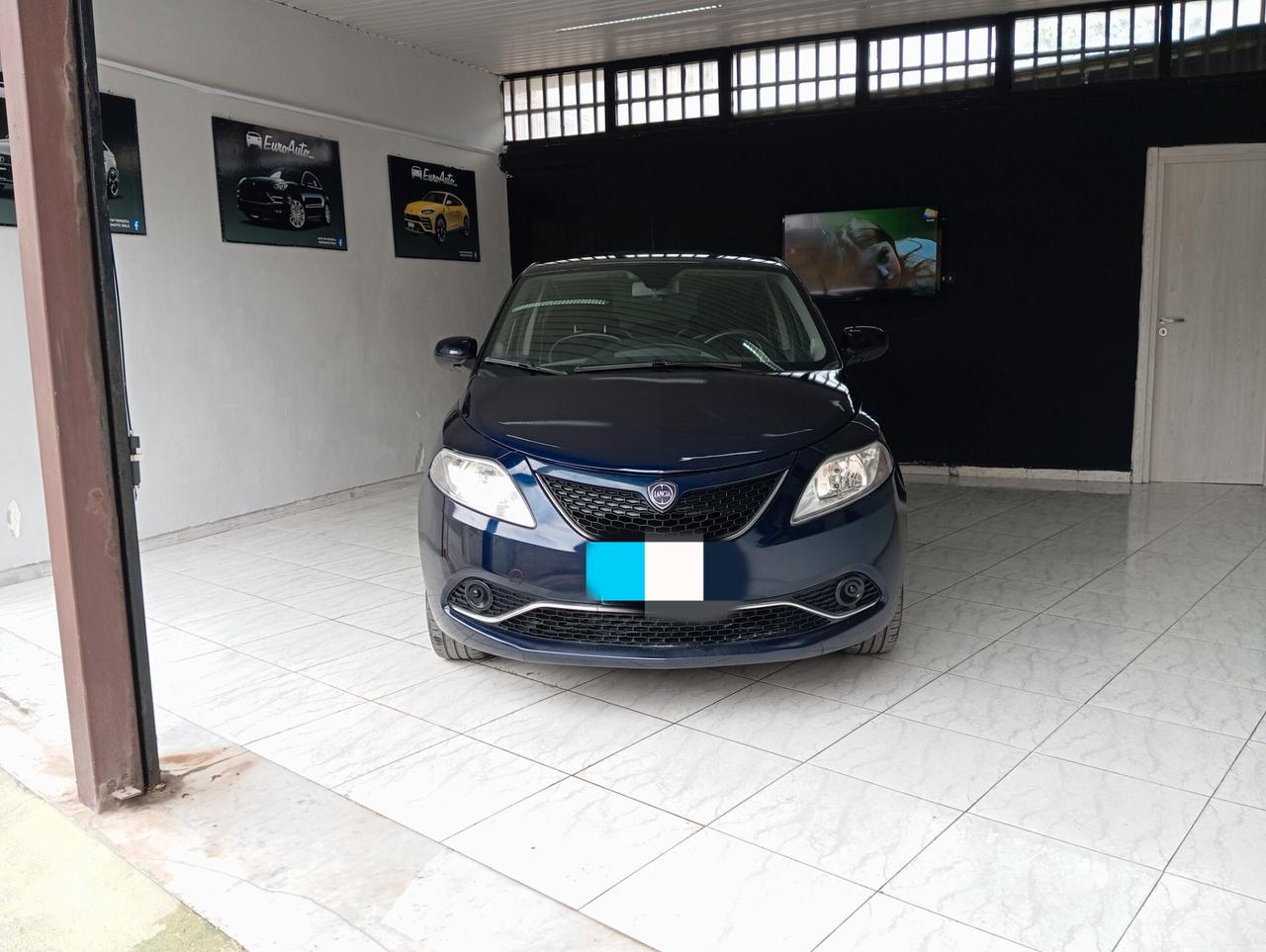 Lancia Ypsilon 1.2 benzina 2016 CON GARANZIA