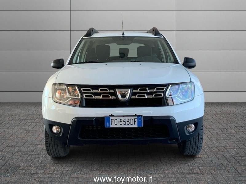 Dacia Duster 1ª serie 1.5 dCi 110CV Start&Stop 4x2 Lauréate