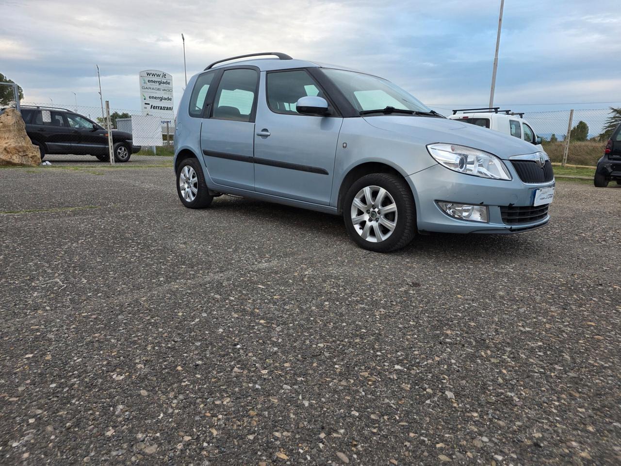 Skoda Roomster 1.2 TSI 105CV Comfort