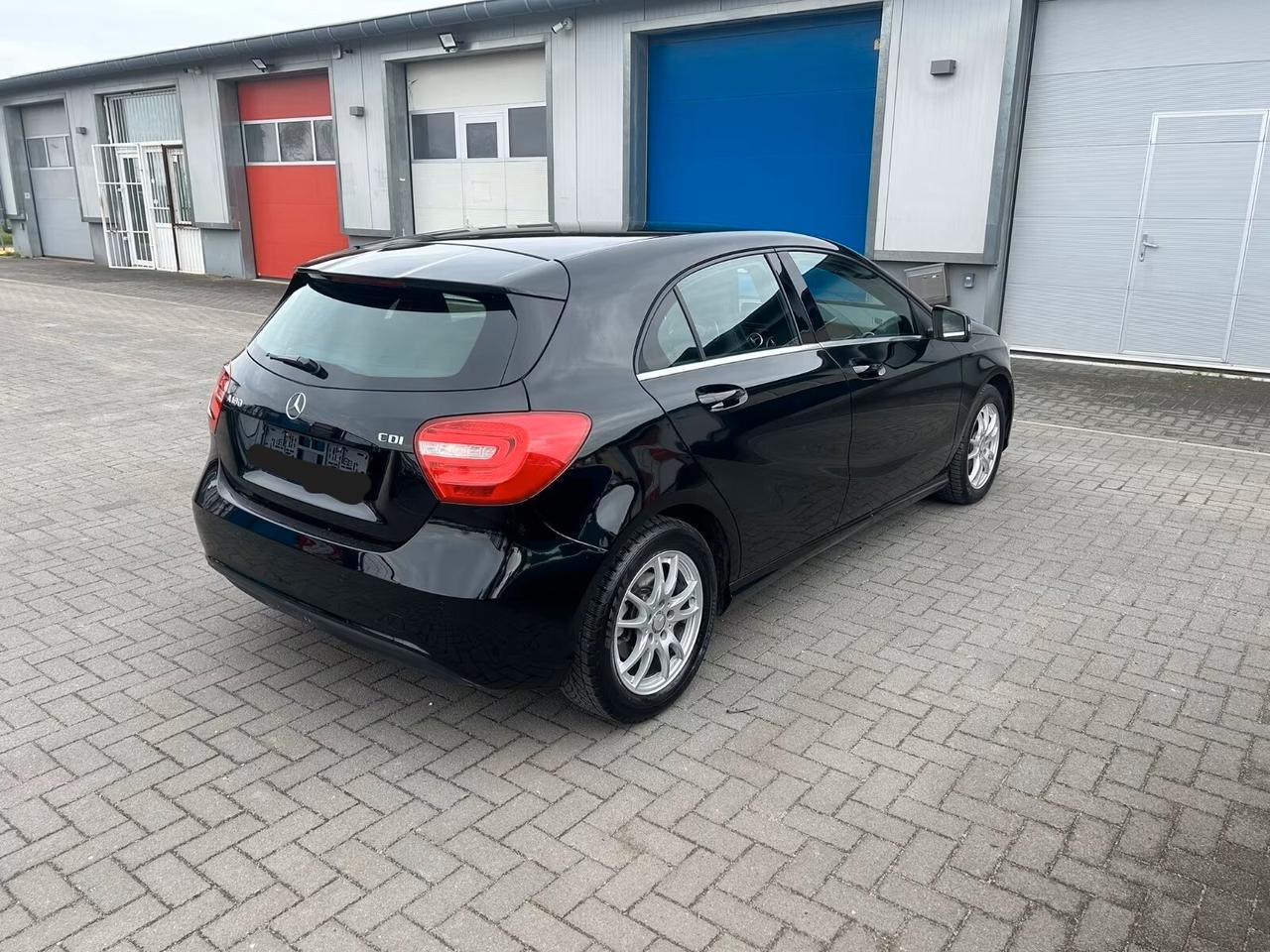 Mercedes-benz A 180 CDI Automatic Premium5 Po rte OK NEO PATENTATI