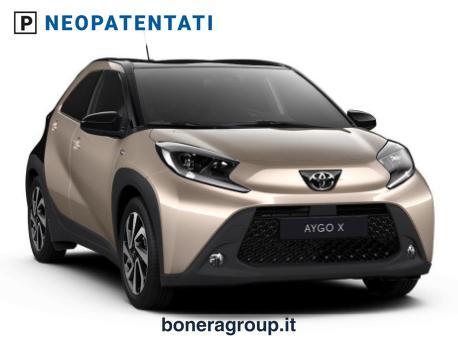 Toyota Aygo X 1.0 Trend