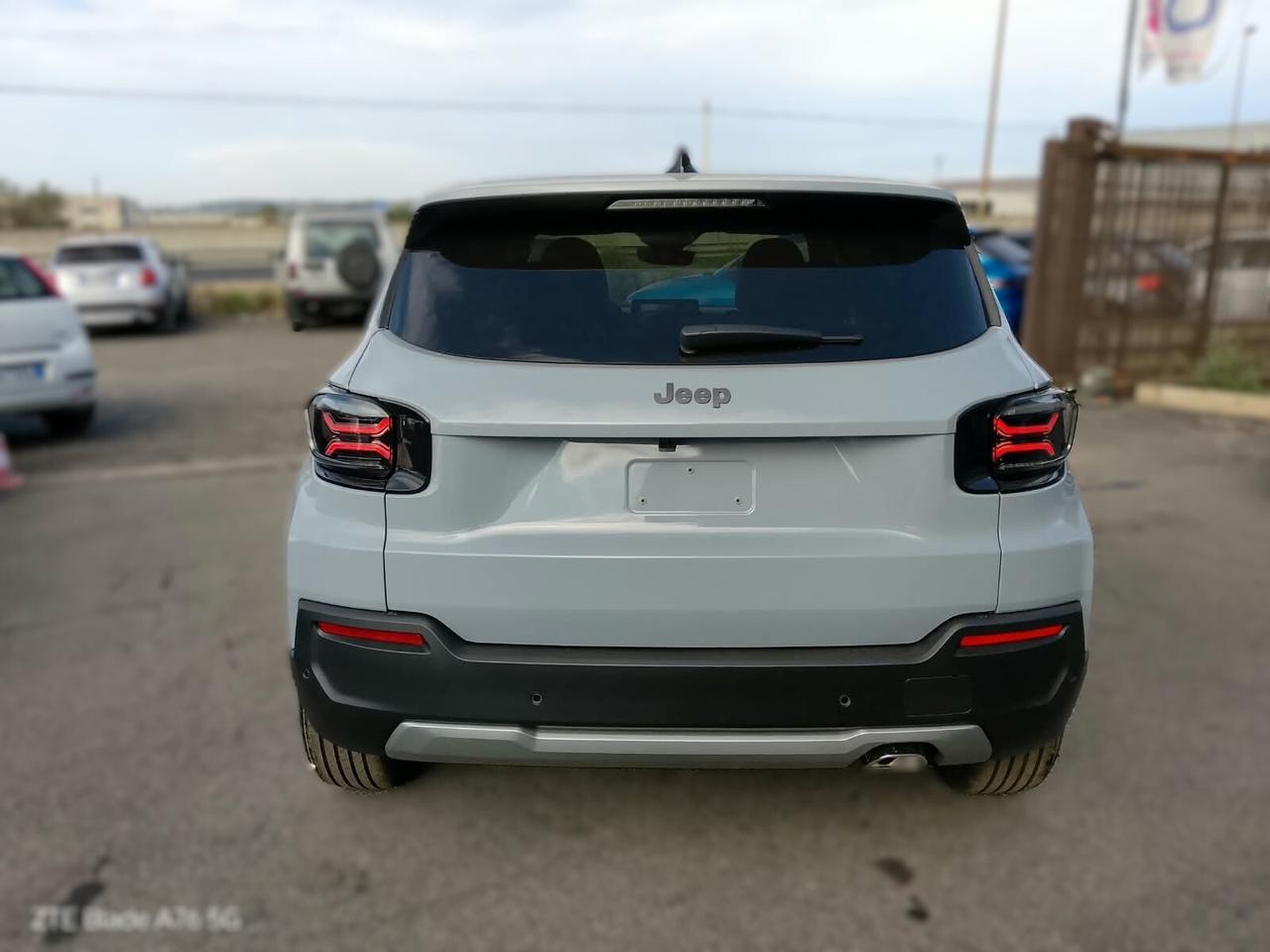 Jeep Avenger 1.2 ALTITUDE 110CV - KM 0