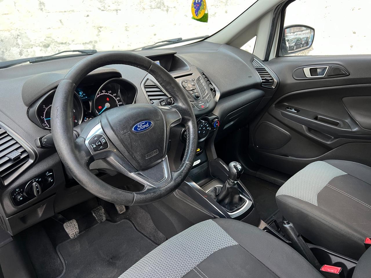 Ford EcoSport 1.5 TDCi 95 CV Titanium S