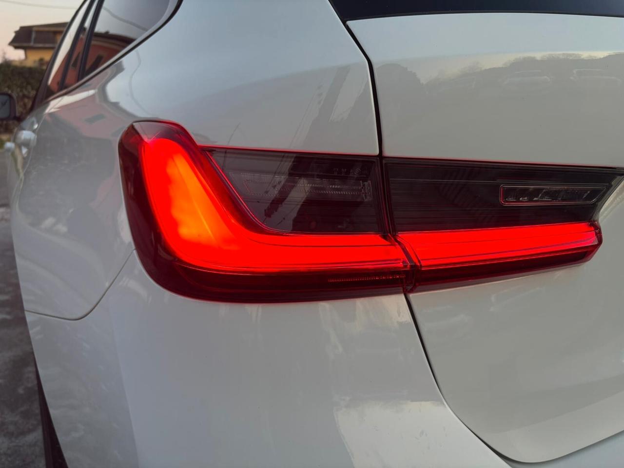 Bmw 318 318d Touring Sport